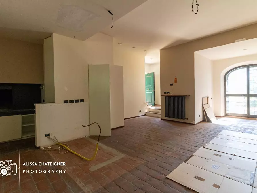 Immagine 8 di Porzione di casa in vendita  a Siena