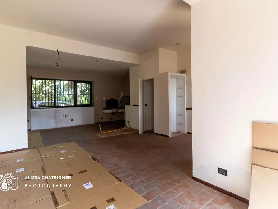 Immagine 11 di Porzione di casa in vendita  a Siena