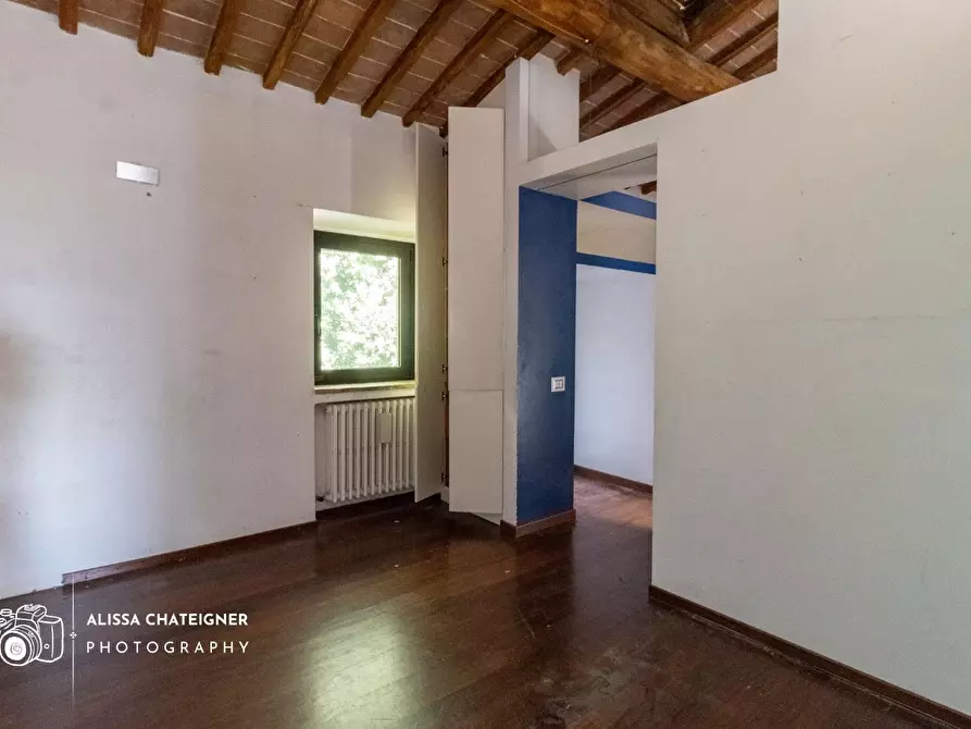 Immagine 24 di Porzione di casa in vendita  a Siena
