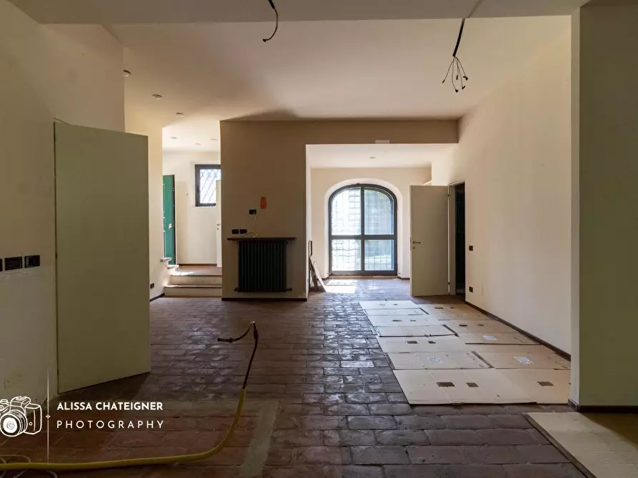 Immagine 9 di Porzione di casa in vendita  a Siena