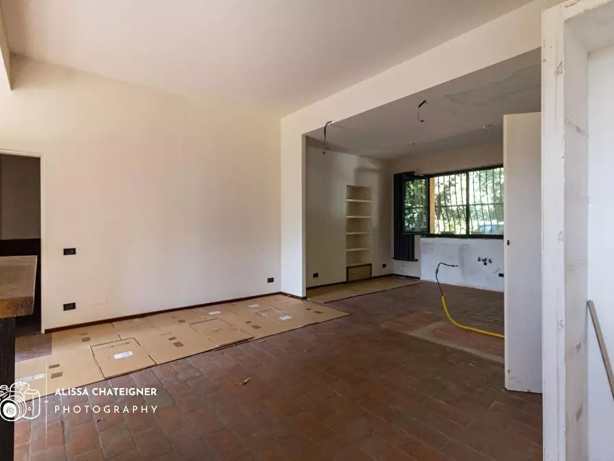 Immagine 6 di Porzione di casa in vendita  a Siena