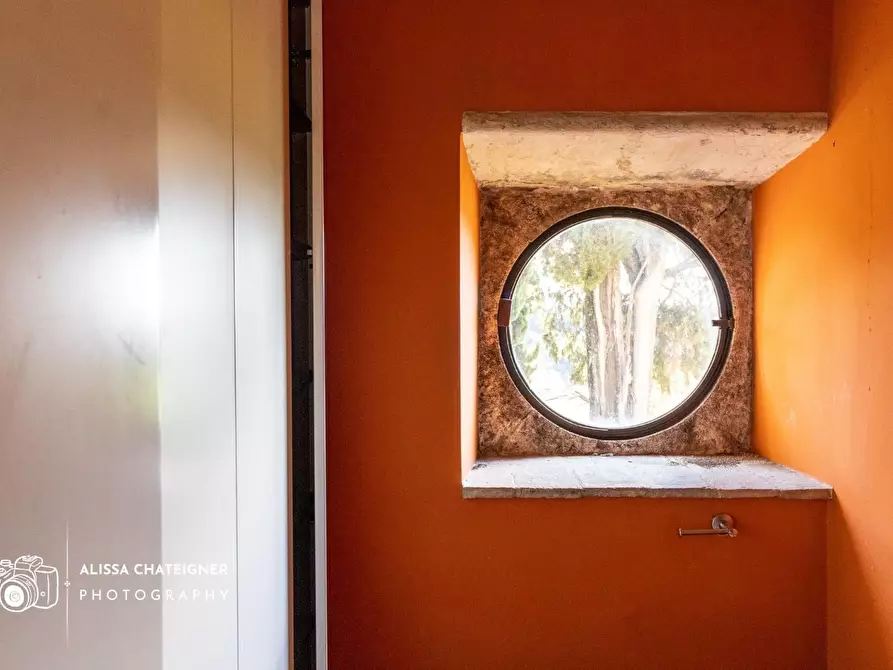 Immagine 41 di Porzione di casa in vendita  a Siena