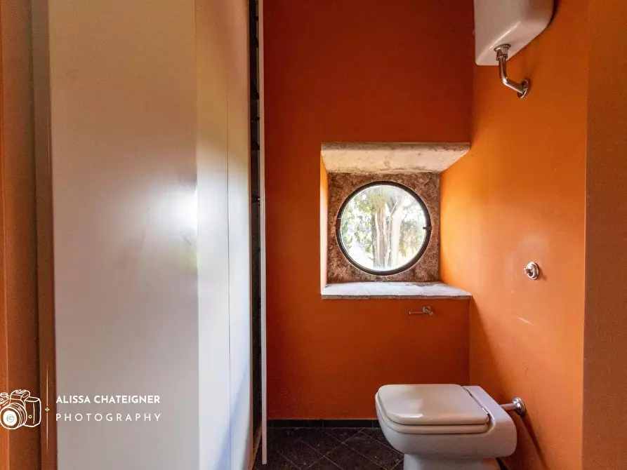 Immagine 40 di Porzione di casa in vendita  a Siena