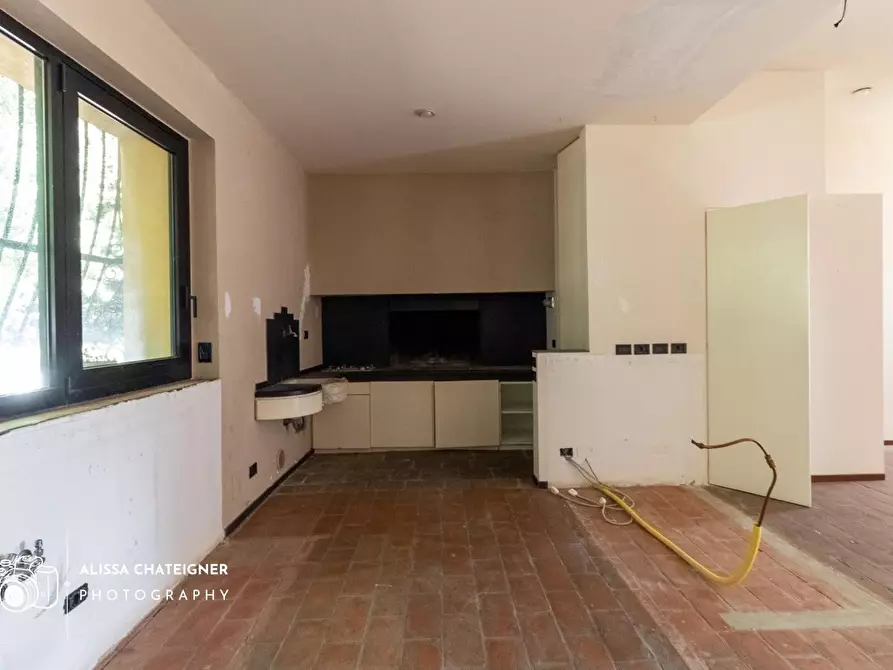 Immagine 7 di Porzione di casa in vendita  a Siena