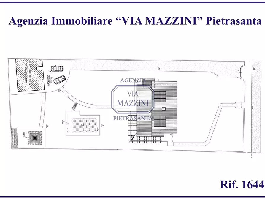 Immagine 30 di Villa in vendita  a Pietrasanta