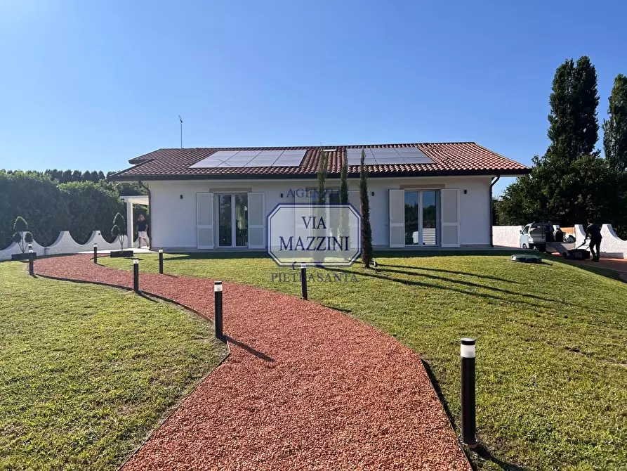 Immagine 3 di Villa in vendita  a Pietrasanta