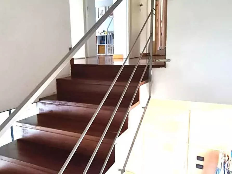 Immagine 12 di Villetta a schiera in vendita  a Livorno