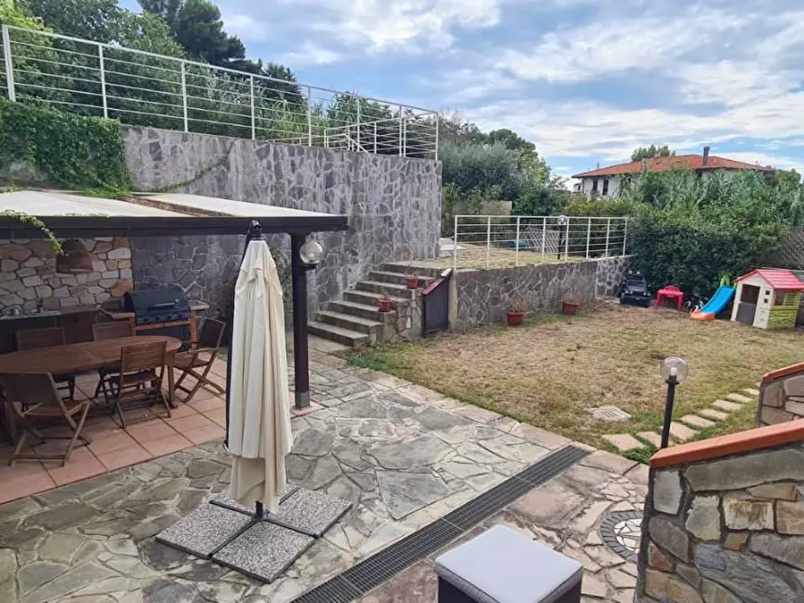 Immagine 27 di Villetta a schiera in vendita  a Livorno