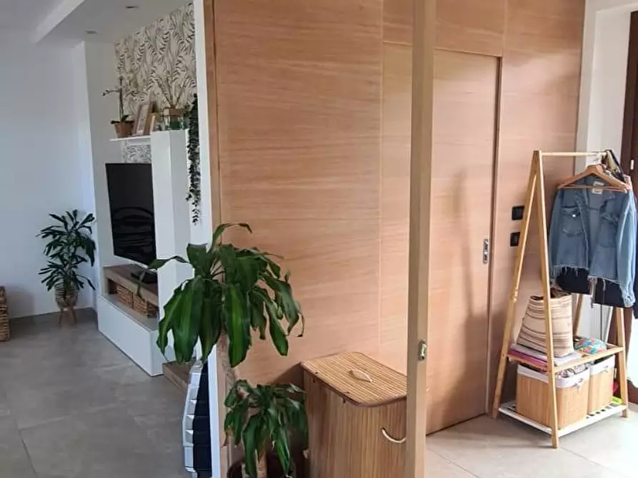 Immagine 6 di Villetta a schiera in vendita  a Livorno