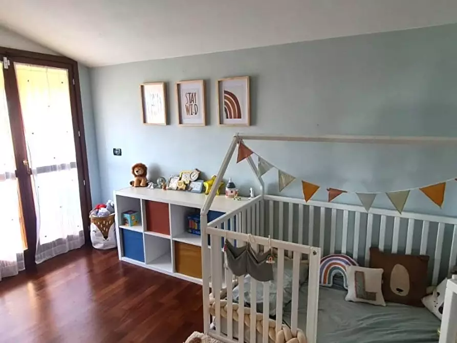 Immagine 18 di Villetta a schiera in vendita  a Livorno