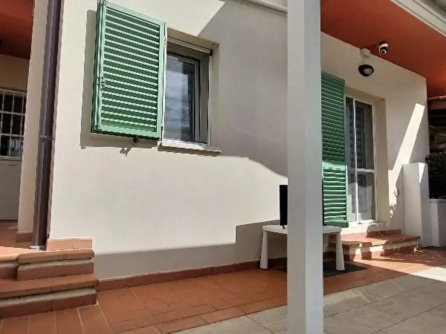 Immagine 2 di Villetta a schiera in vendita  a Serravalle Pistoiese