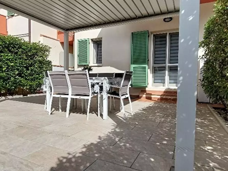 Immagine 5 di Villetta a schiera in vendita  a Serravalle Pistoiese