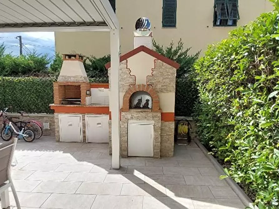 Immagine 12 di Villetta a schiera in vendita  a Serravalle Pistoiese