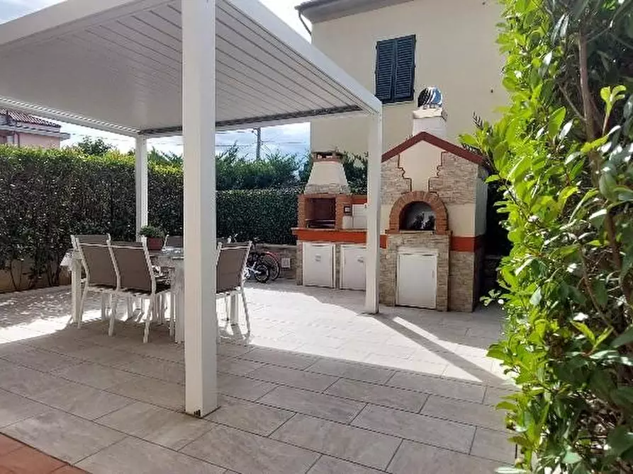 Immagine 11 di Villetta a schiera in vendita  a Serravalle Pistoiese