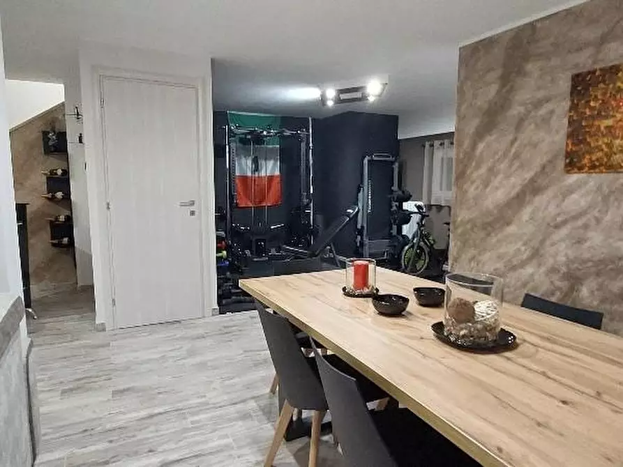 Immagine 32 di Villetta a schiera in vendita  a Serravalle Pistoiese