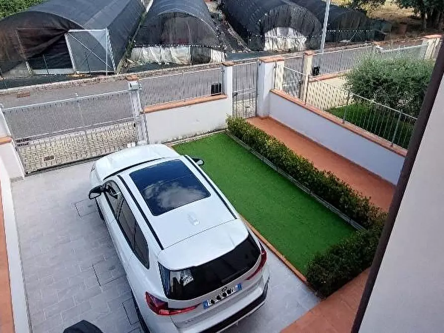 Immagine 7 di Villetta a schiera in vendita  a Serravalle Pistoiese