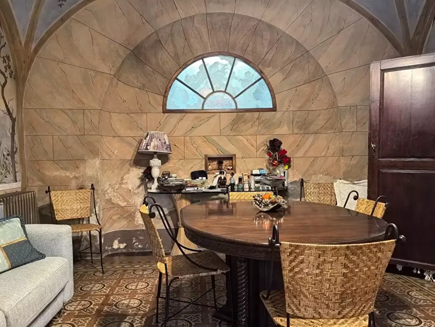 Immagine 3 di Villa in vendita  a Casciana Terme Lari