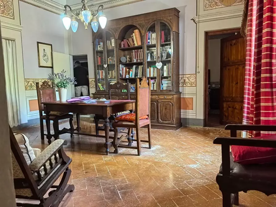 Immagine 13 di Villa in vendita  a Casciana Terme Lari