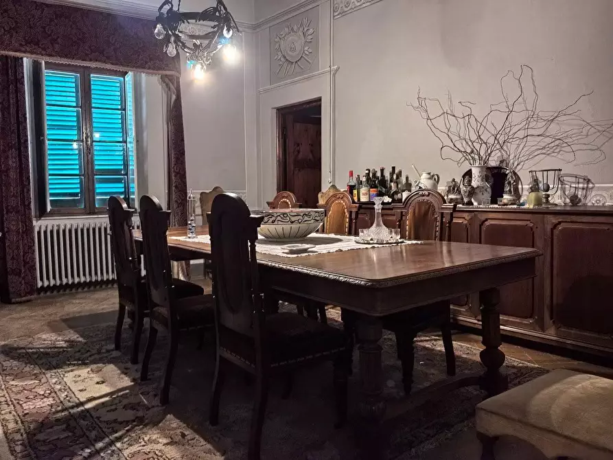 Immagine 5 di Villa in vendita  a Casciana Terme Lari