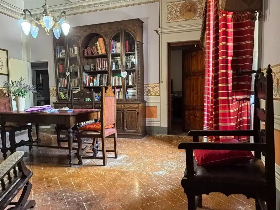 Immagine 9 di Villa in vendita  a Casciana Terme Lari