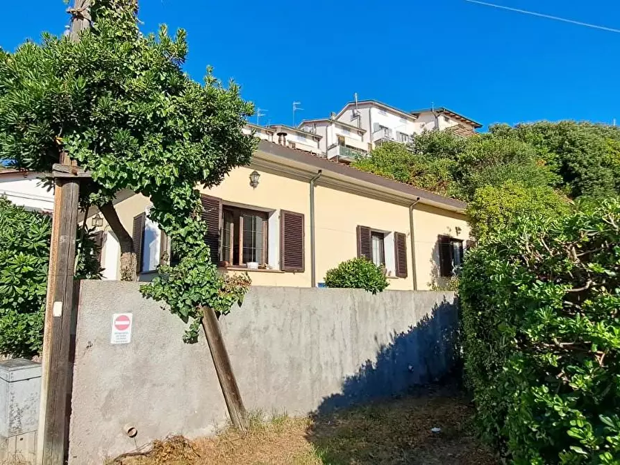 Immagine 5 di Villa in vendita  a Rosignano Marittimo
