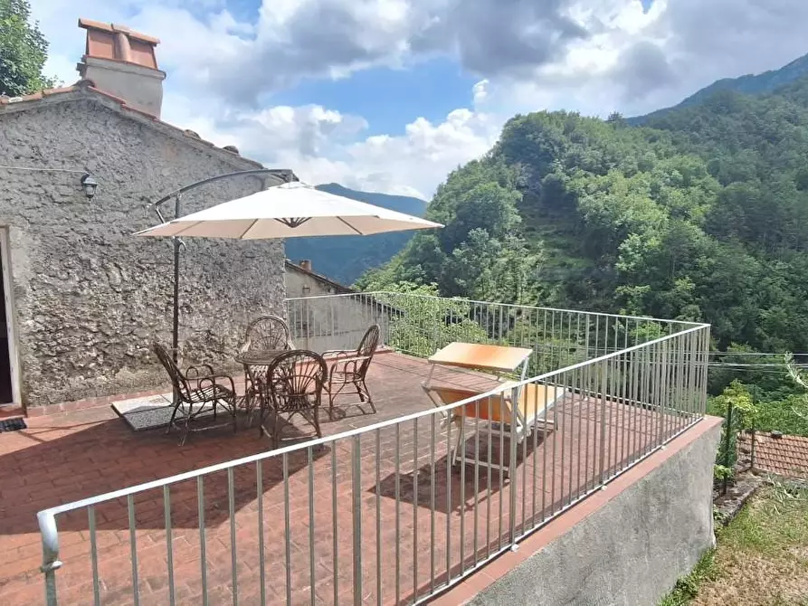 Immagine 28 di Terratetto in vendita  a Bagni Di Lucca