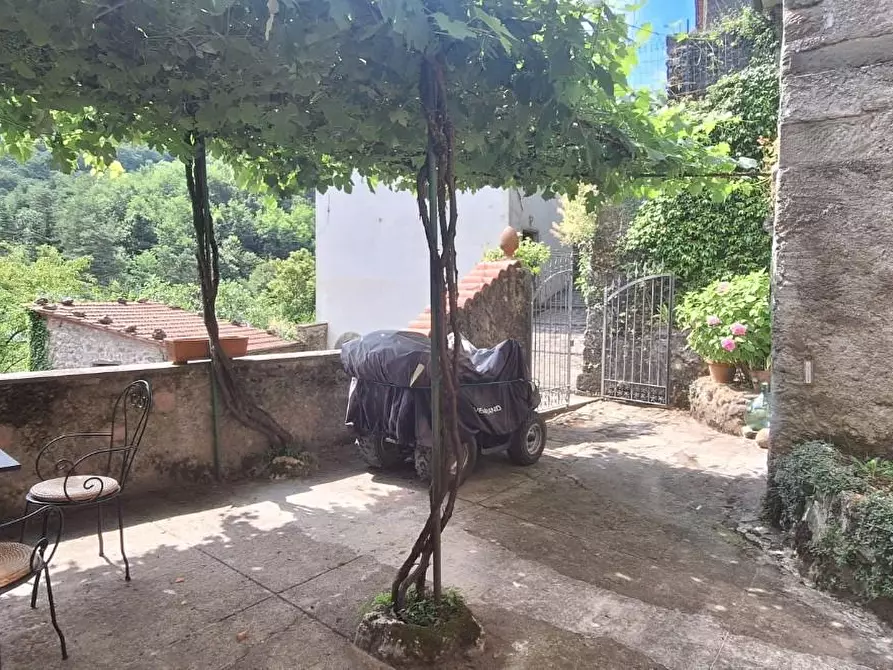 Immagine 3 di Terratetto in vendita  a Bagni Di Lucca