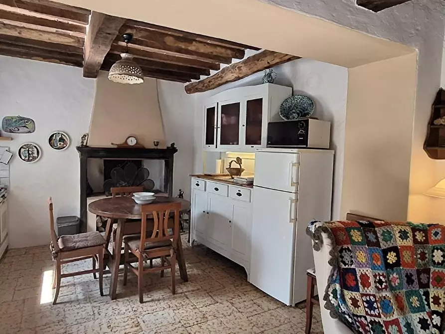 Immagine 9 di Terratetto in vendita  a Bagni Di Lucca