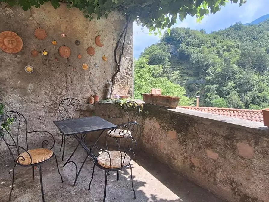 Immagine 23 di Terratetto in vendita  a Bagni Di Lucca