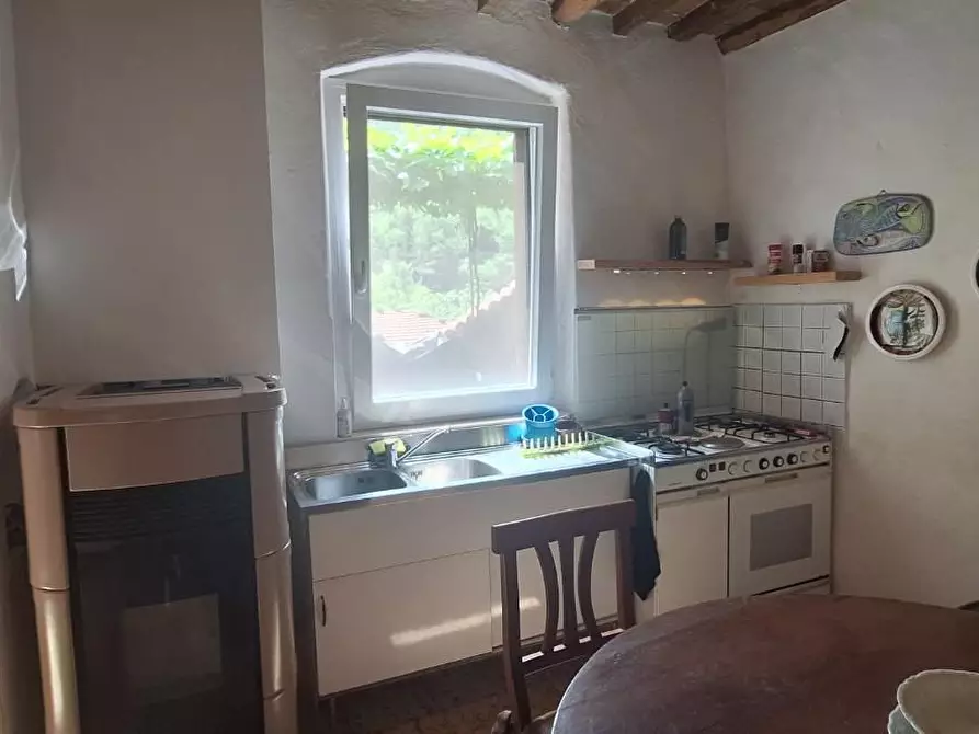 Immagine 6 di Terratetto in vendita  a Bagni Di Lucca