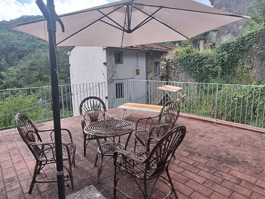 Immagine 26 di Terratetto in vendita  a Bagni Di Lucca