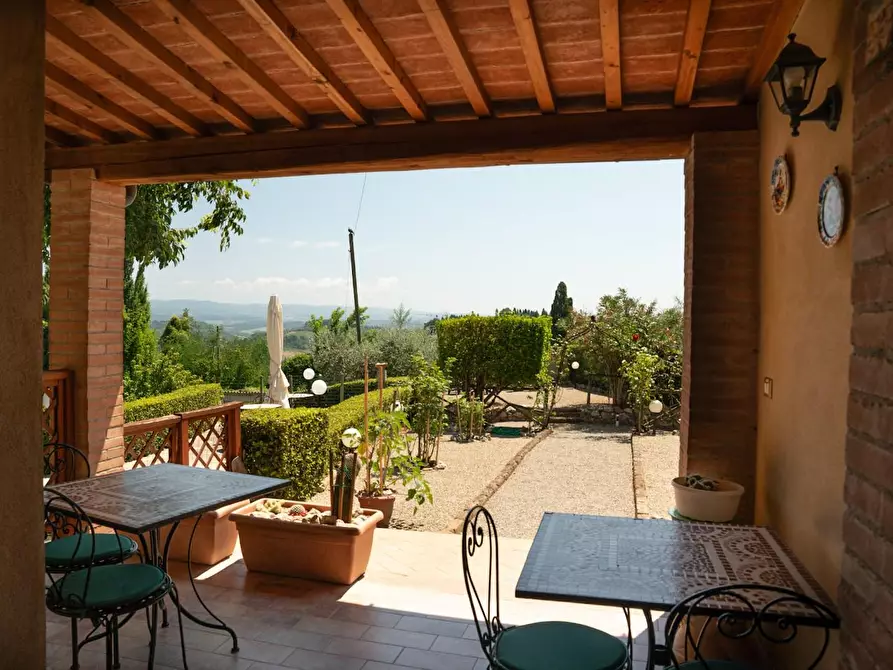 Immagine 44 di Villa in vendita  a San Gimignano