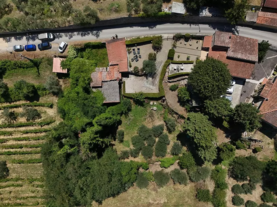 Immagine 2 di Villa in vendita  a San Gimignano