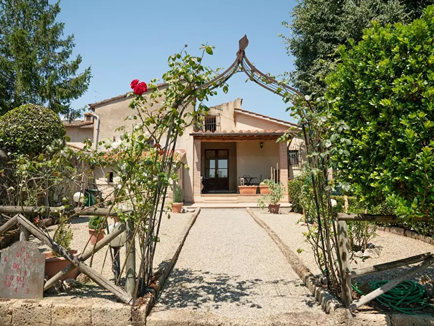 Immagine 48 di Villa in vendita  a San Gimignano