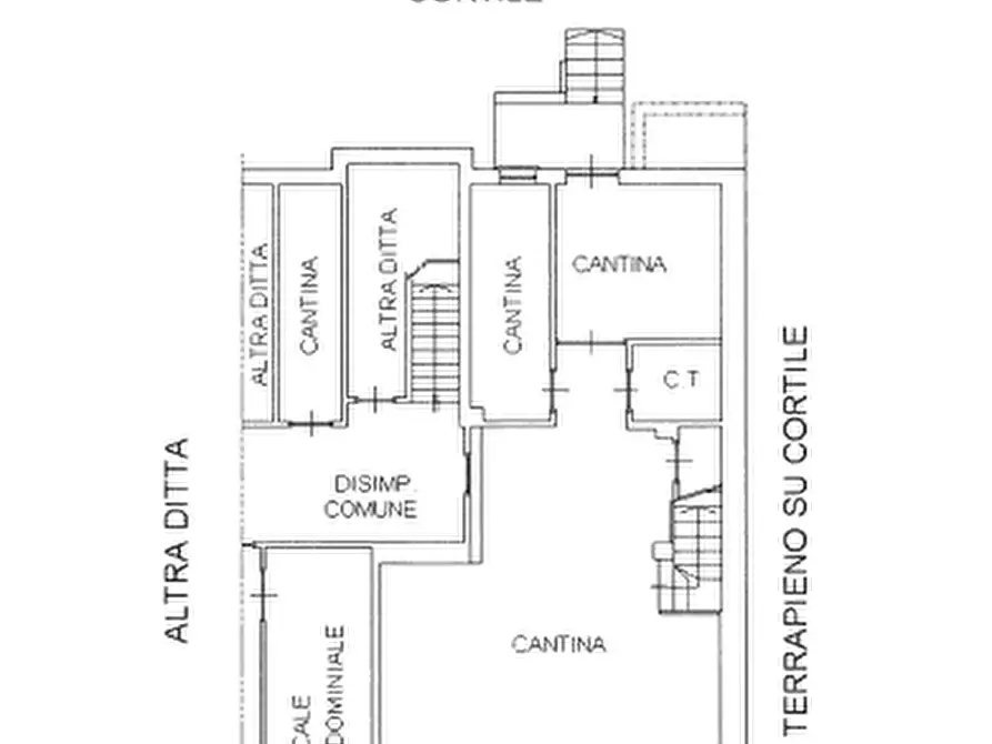 Immagine 22 di Appartamento in vendita  a Grugliasco