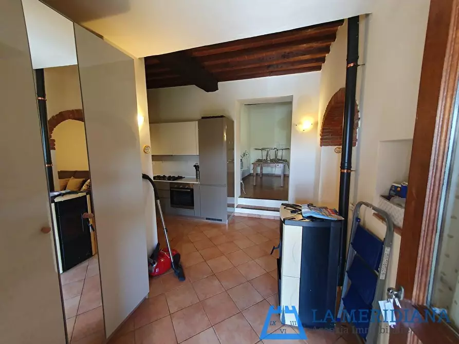 Immagine 8 di Terratetto in vendita  a Lamporecchio