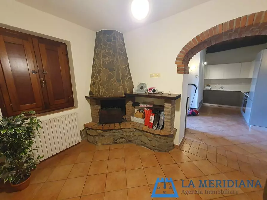 Immagine 2 di Terratetto in vendita  a Lamporecchio