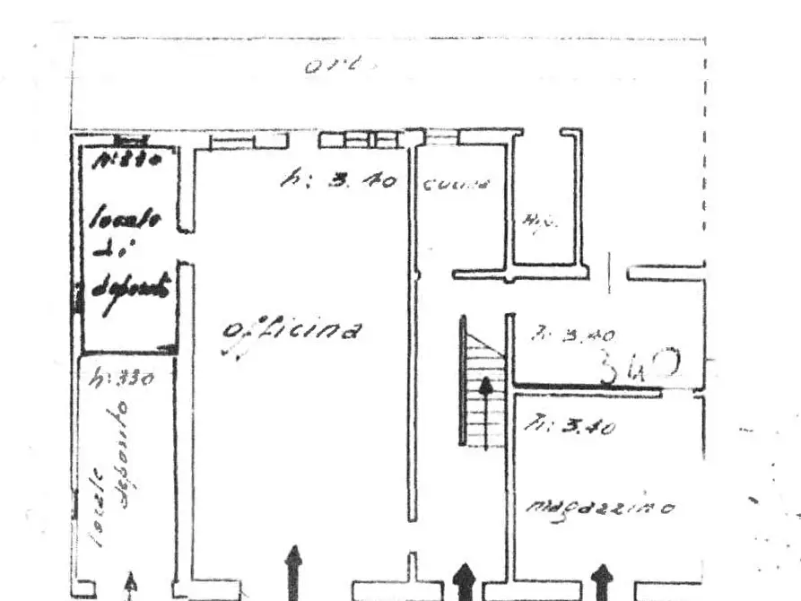 Immagine 5 di Terratetto in vendita  a Lamporecchio