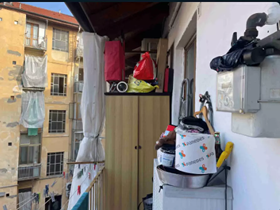 Immagine 2 di Appartamento in vendita  a Torino