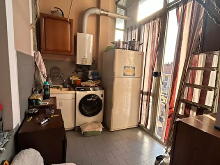 Immagine 10 di Appartamento in vendita  a Torino