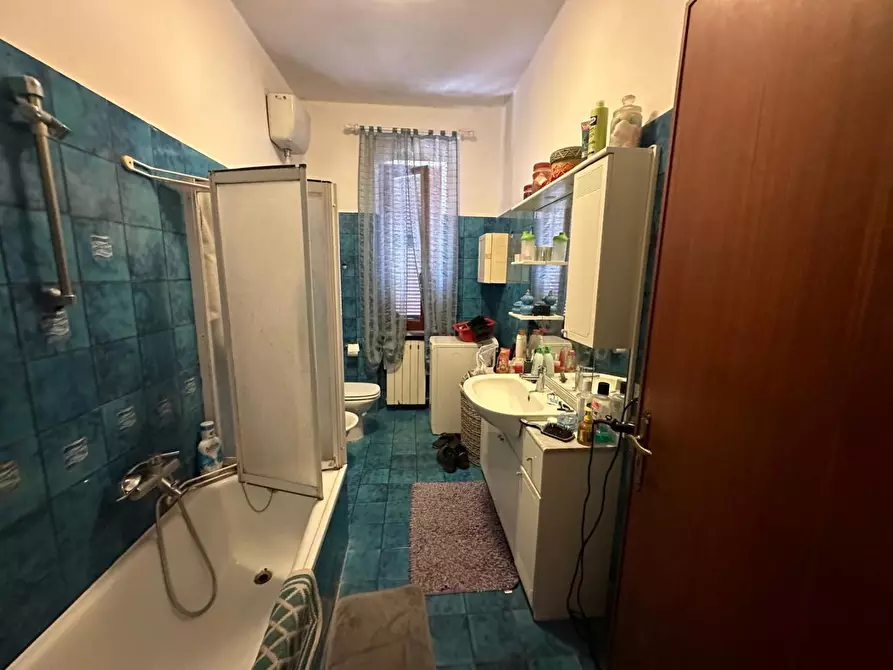 Immagine 19 di Terratetto in vendita  a Castelnuovo Magra