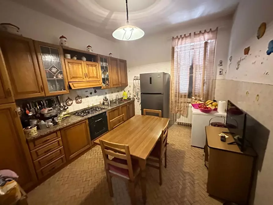 Immagine 11 di Terratetto in vendita  a Castelnuovo Magra