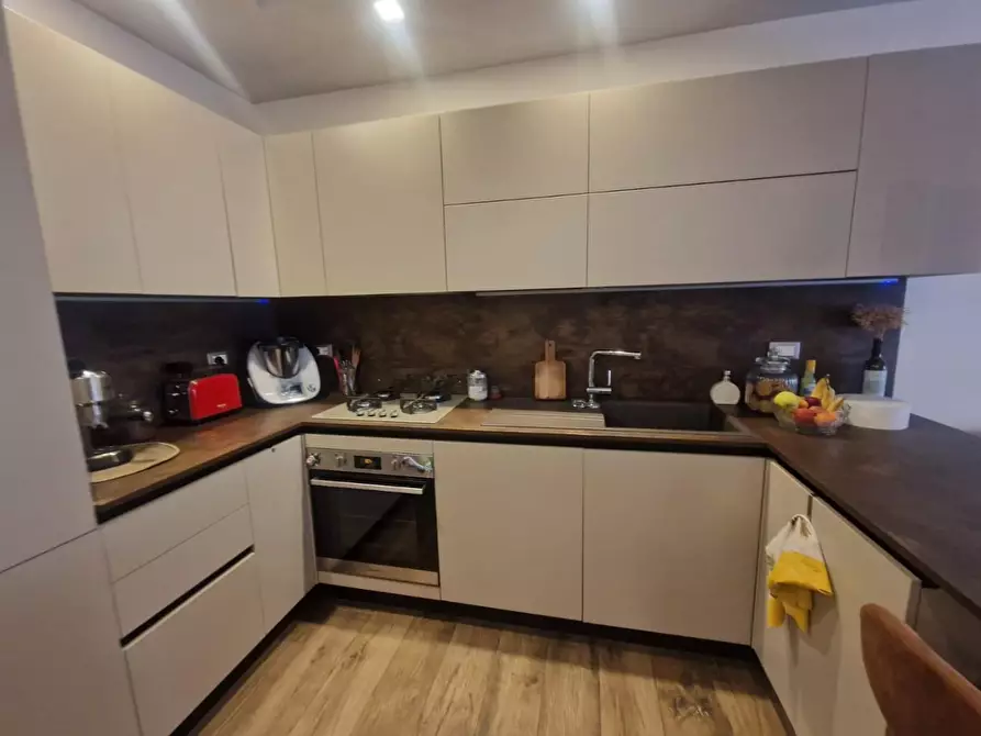 Immagine 6 di Villetta a schiera in vendita  a Rosignano Marittimo