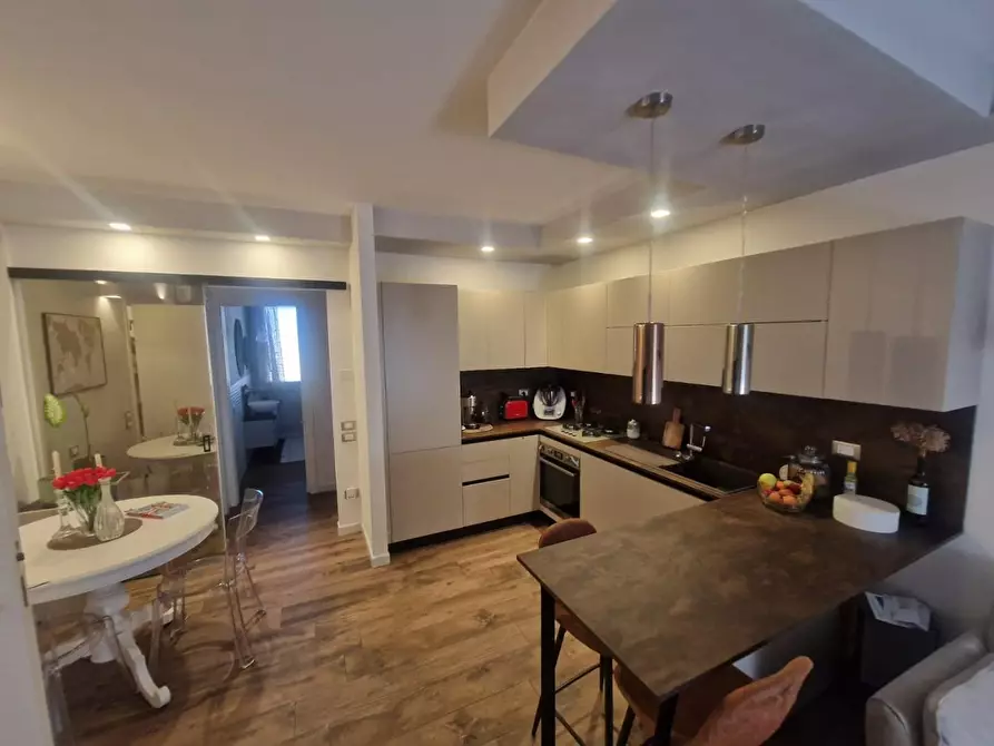 Immagine 1 di Villetta a schiera in vendita  a Rosignano Marittimo