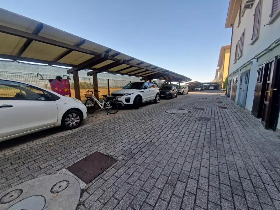 Immagine 5 di Villetta a schiera in vendita  a Rosignano Marittimo