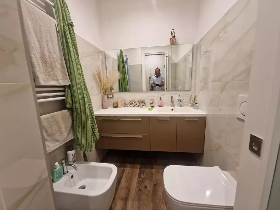 Immagine 15 di Villetta a schiera in vendita  a Rosignano Marittimo