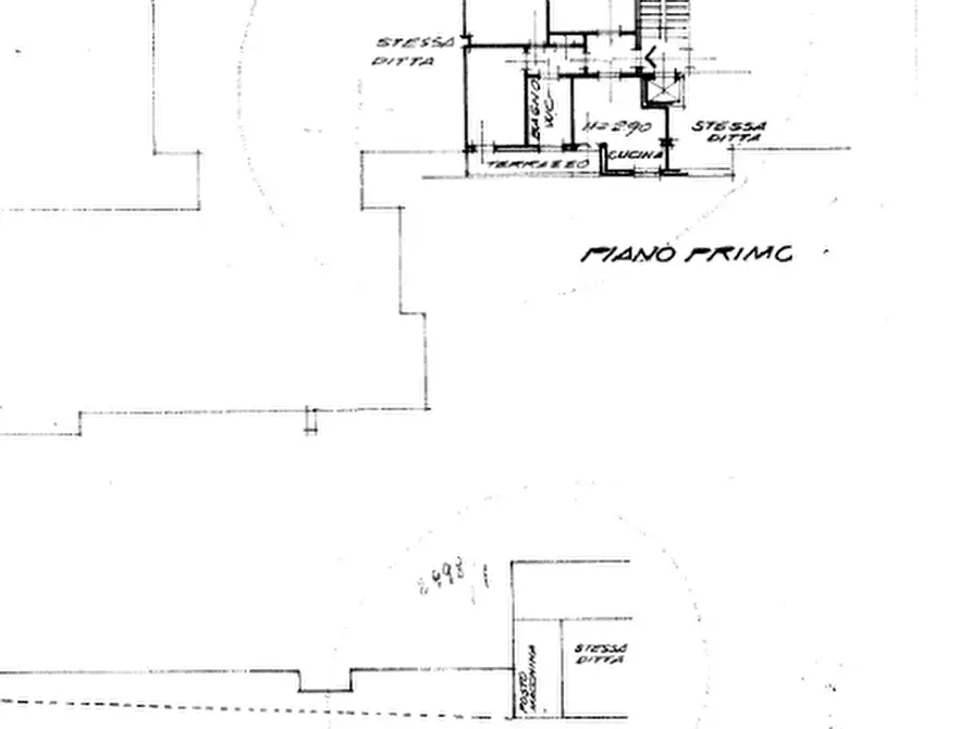 Immagine 20 di Appartamento in vendita  a Livorno