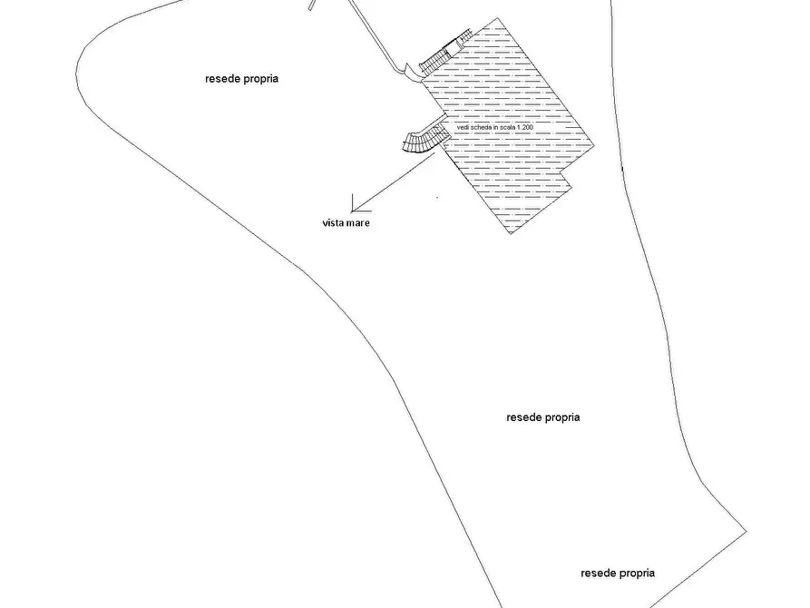 Immagine 39 di Villa in vendita  a Massarosa