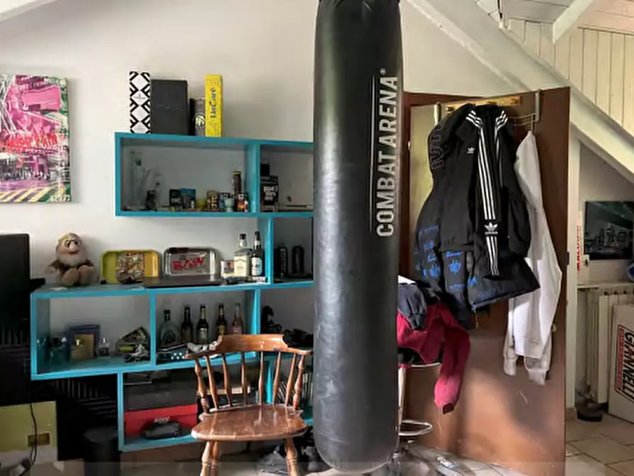 Immagine 12 di Terratetto in vendita  a Lauriano