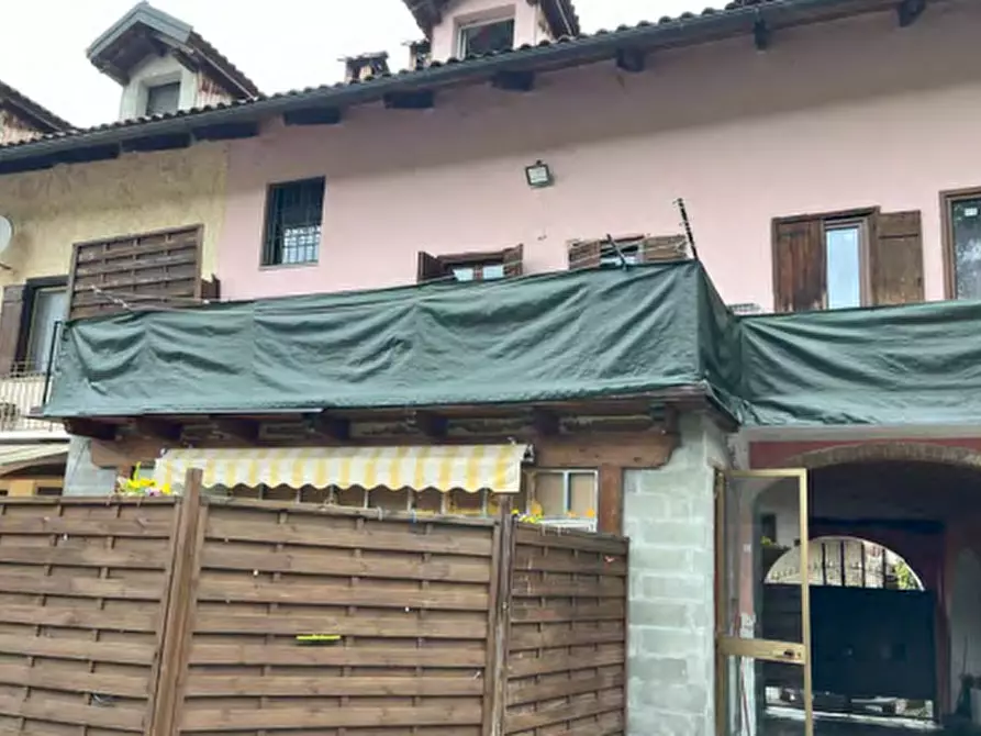 Immagine 3 di Terratetto in vendita  a Lauriano